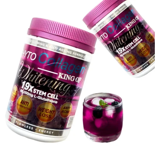 Phyto Collagen 19X Stem Cell King of Whitening Drink
