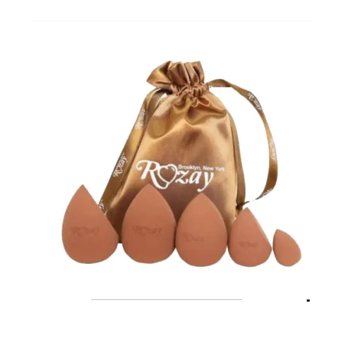 Rozay 5 In 1 Beauty Blender Set