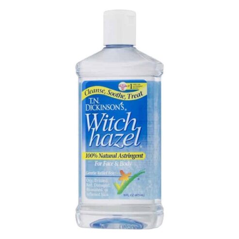 T.N. Dickinson’s Witch Hazel