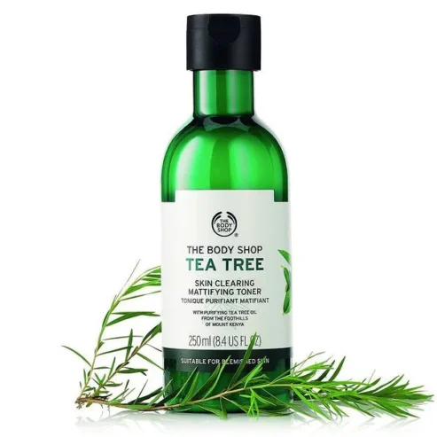 The Body Shop Tea Tree Skin Clearing Mattifying Toner