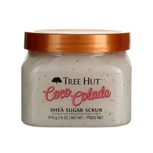 Tree Hut’s Shea Sugar Scrubs