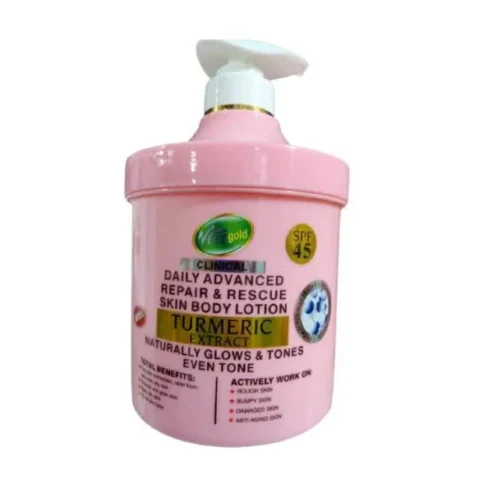 Veet Gold Daily Advanced Repair Rescue Skin Body Lotion