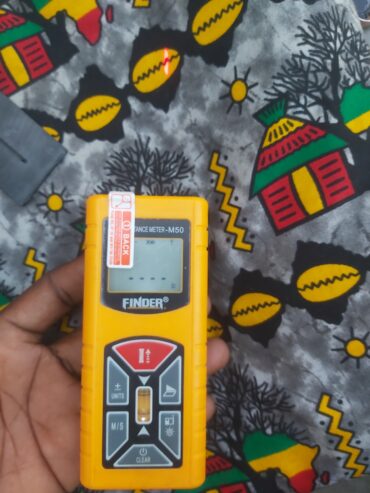 Laser Distance Meter