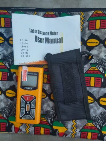 Laser Distance Meter