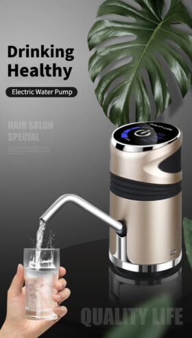 Automatic Water Dispenser