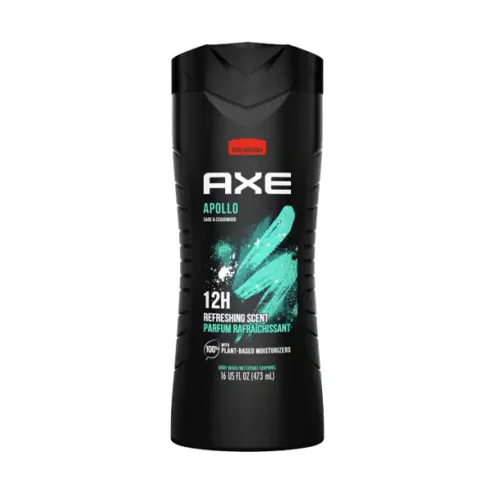 Axe Apollo Body Wash Shower Gel