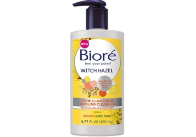 Biore-Witch-Hazel-Pore-Clarifying-Cooling-Cleanser