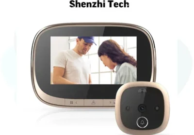Digital-Door-Viewer-4.3-Inch-LCD-Screen