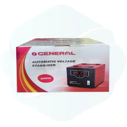 General Automatic Voltage Stabilizer 5000VA