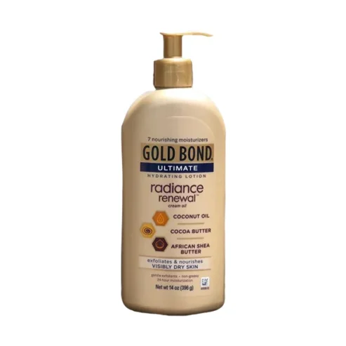 Gold Bond Radiance Renewal Hydrating Lotion