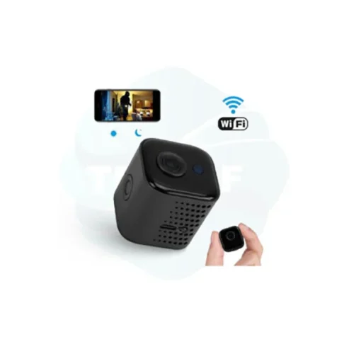 Home Security Mini HD WiFi IP Camera