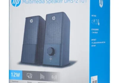 Hp-DHS-2101-Multimedia-Speaker-Black