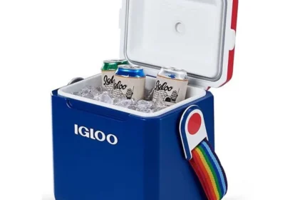 Igloo-11-Quart-Portable-Leakproof-Personal-Tailgating-Cooler