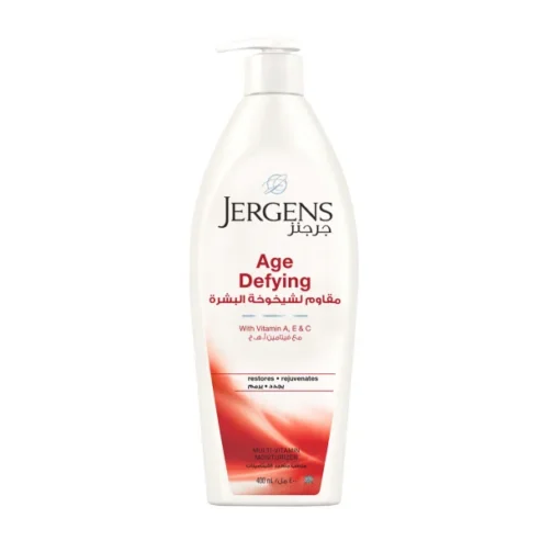 Jergens Age Defying Multi Vitamin Moisturizer