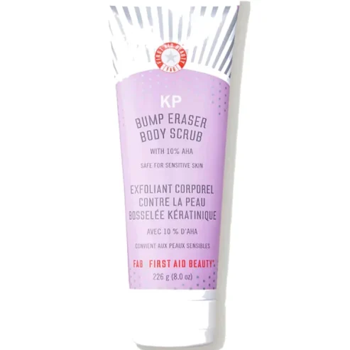 KP Bump Eraser Body Scrub