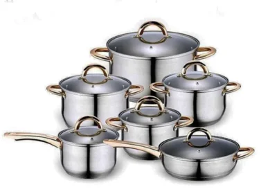 Kaiserhoff-Stainless-Steel-Cookware-Set-12-Pieces