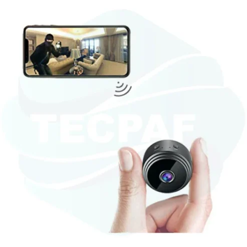 Mini Spy Camera