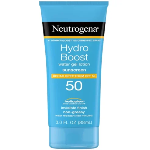 Neutrogena Hydro Boost Water Gel Lotion