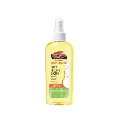 Palmers Soothing Oil For Dry Itchy Skin