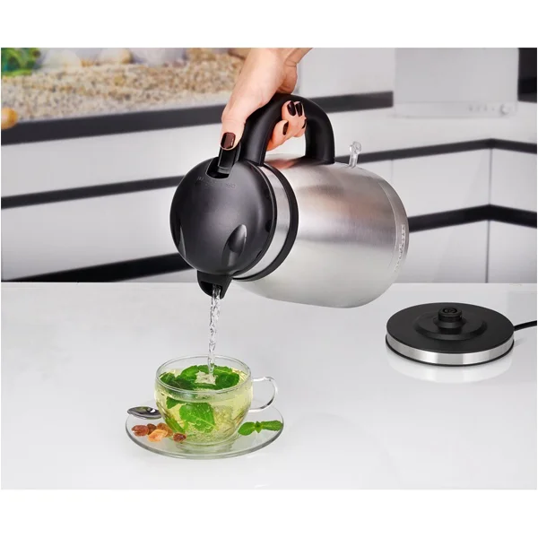 Profi Cook 2 In 1 Electric Thermo Jug Kettle