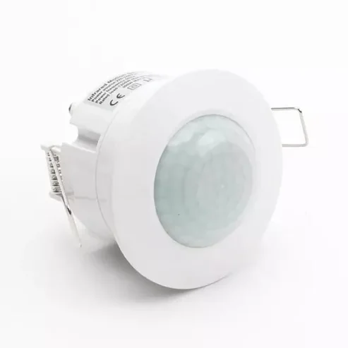 Recessed PIR Motion Sensor Detector Light Switch