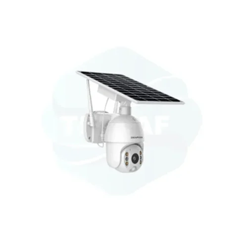 SHIWOJIA WiFi Version 1080P HD Solar Panel Outdoor Camera