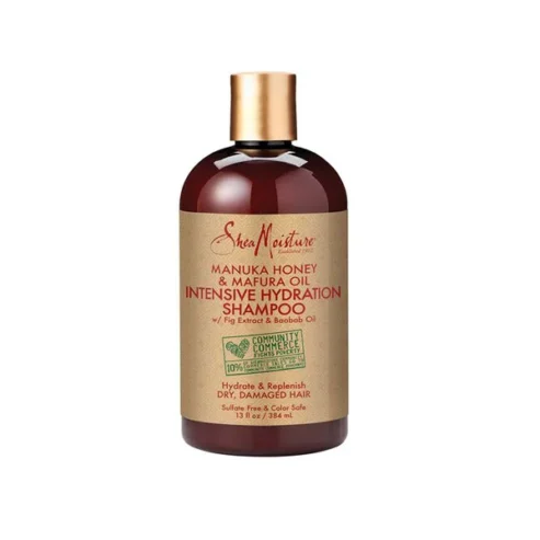 Shea Moisture Intensive Hydration Shampoo