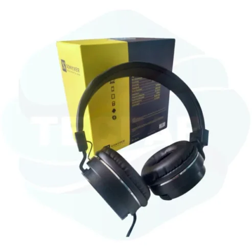 Sonyxer Headset Black