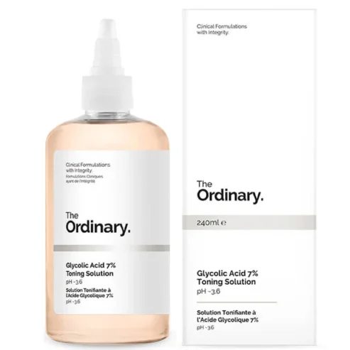 The Ordinary Glycolic Acid Toning Solution
