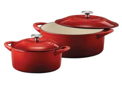 Tramontina-Enameled-Cast-Iron-Covered-Round-Dutch-Oven-Combo