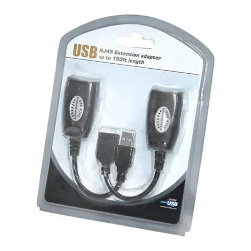 USB RJ45 Extension Adapter