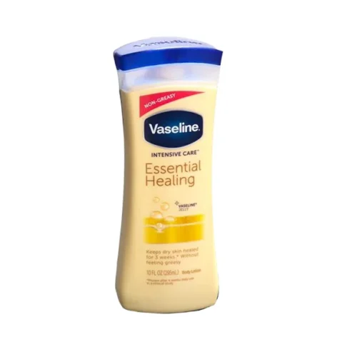 Vaseline Intensive Care Hand And Body Lotion Essential Healing