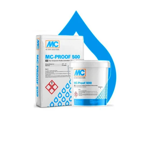 MC-Bauchemie Waterproofing MC Proof 500