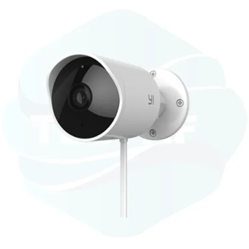 YI Outdoor Camera 1080P
