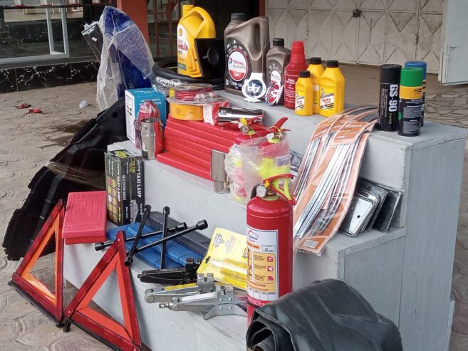 All Car Accessories