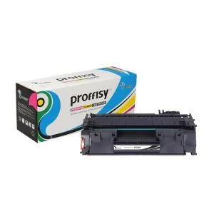 HP 80A Laser Toner Cartridge Black Profissy CF280A