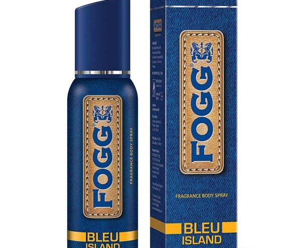 FOGG Bleu Island Fragrance Body Spray 120ml