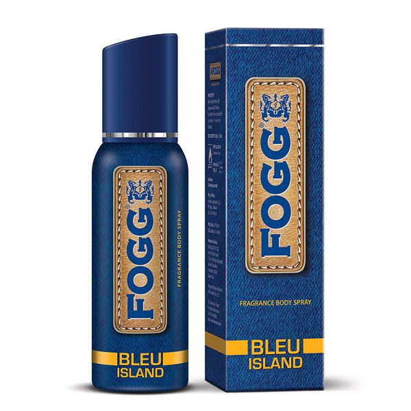 FOGG Bleu Island Fragrance Body Spray 120ml