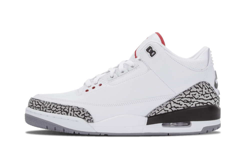 Air Jordan 3 Retro White Cement ’88 Dunk Contest 2013