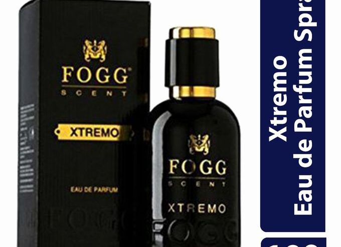 FOGG Xtremo Eau de Parfum Spray 100ml