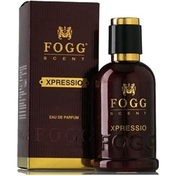 FOGG Expressio Eau de Parfum Spray 100ml