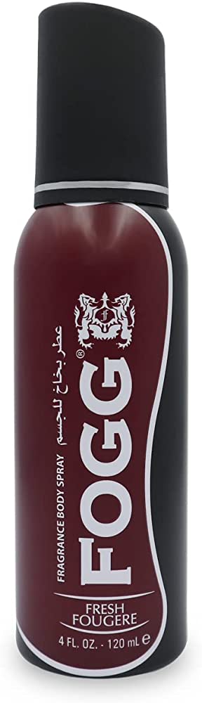 FOGG Fougere Eau de Toilette AE 120ml