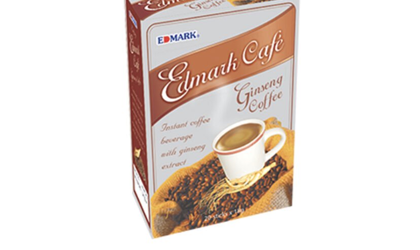 Edmark Ginseng Coffee