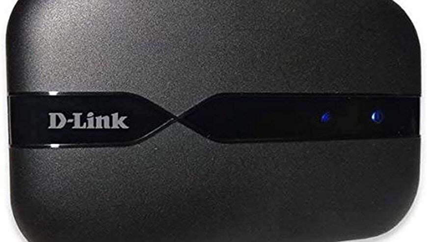 D Link 4g Lte Mobile Router Drw 932c