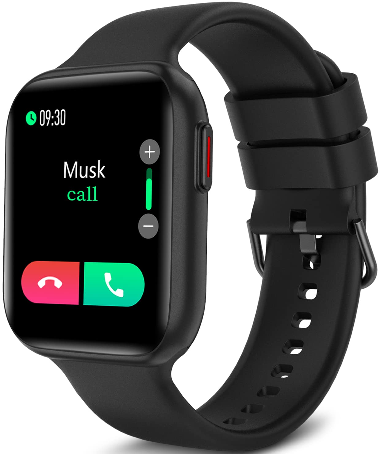 DM02 smart watch with earphone
