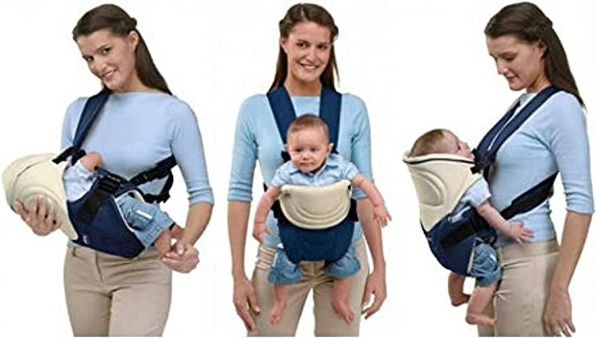 Chicco 3 Way Baby Carrier