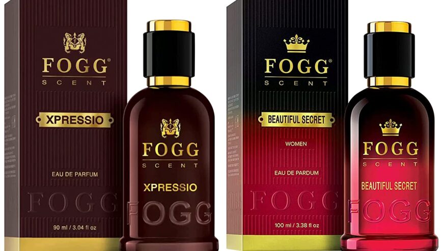 FOGG Beautiful Secret Eau de Parfum Spray 100ml