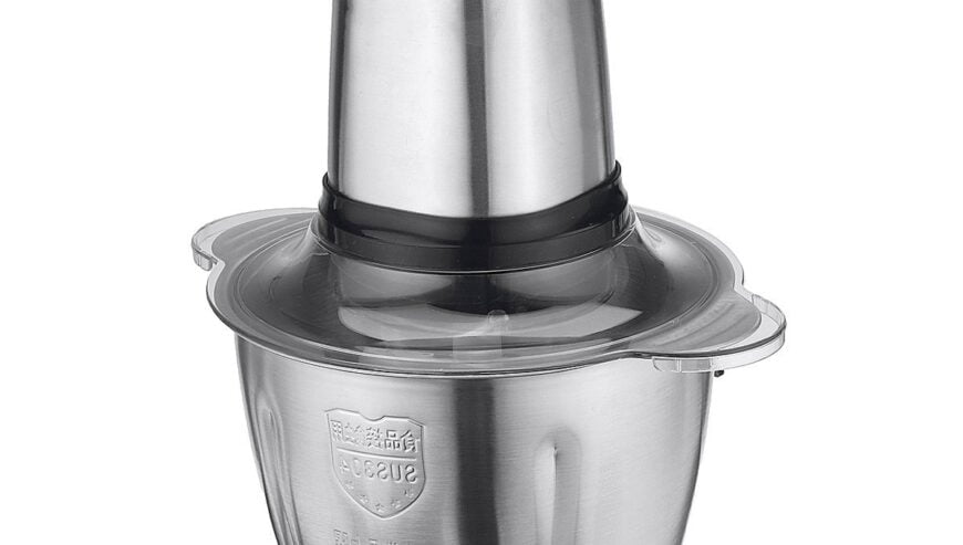 4 litres meat grinder fufu blender