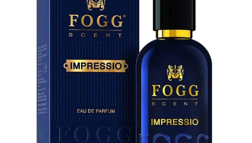 FOGG Scent Impressio Perfume 100ml for men