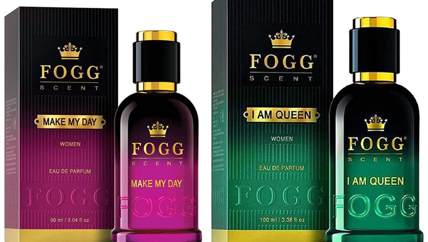 FOGG I Am A Queen Perfume Spray 100ml